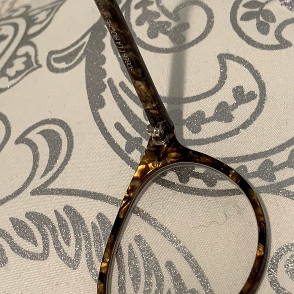 Robert LaRoche Vintage eye Glass tortoise frames - Picture 6 of 6